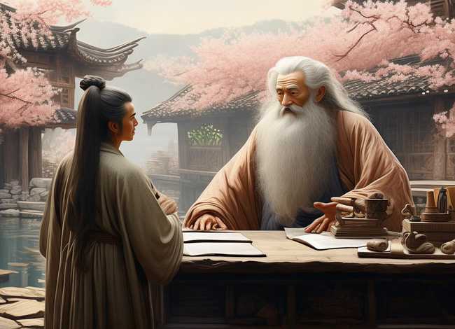 尊师重教的故事写作，尊师重教的故事写作背景