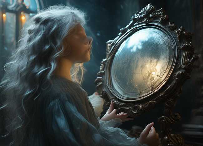 镜子的故事作文400字 镜子的故事作文400字怎么写