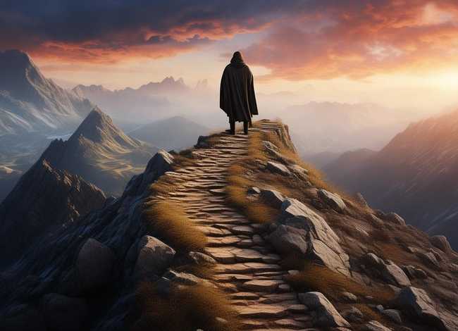 恒心毅力的故事 关于恒心毅力的故事