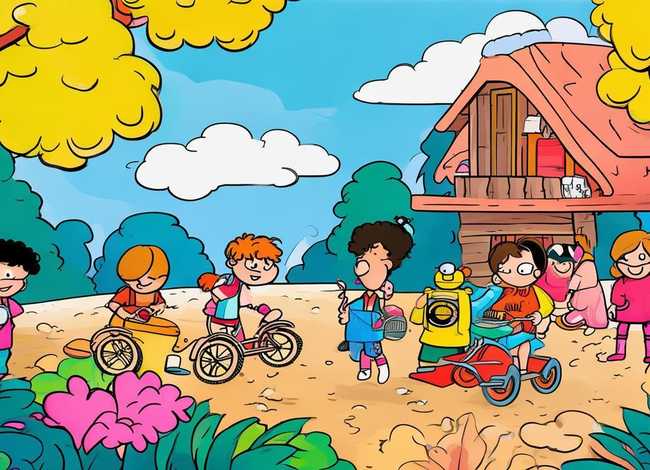 90年代的儿童读物（90年代的儿童读物和现在的区别）