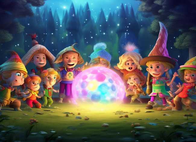 神话故事少儿 - 少儿神话故事大全视频