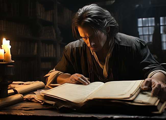 毅力的历史故事 毅力的历史故事简短