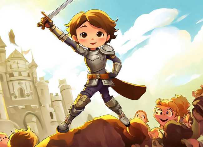 故事3到5分钟；适合小学生讲的英雄故事3到5分钟