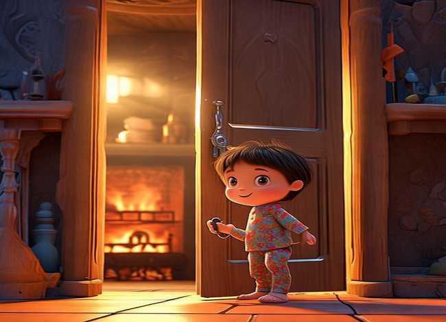 开关门的绘本故事(关于开关门的小故事) 开关门的绘本故事(关于开关门的小故事)