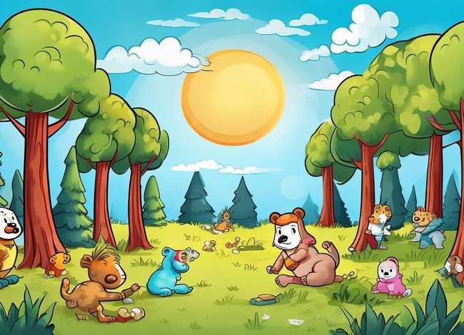 儿童故事书视频讲解、故事书大全3-6岁视频