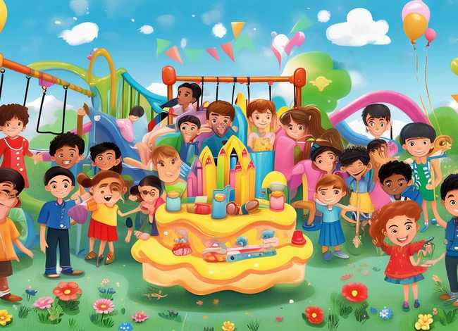 关于儿童节的英语资料；关于儿童节的英语资料有哪些