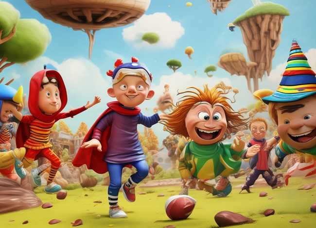 搞笑儿童故事大全文字版；搞笑儿童故事大全笑死人