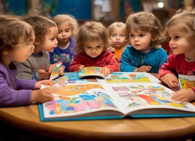 2到3岁故事 - 2到3岁故事大全