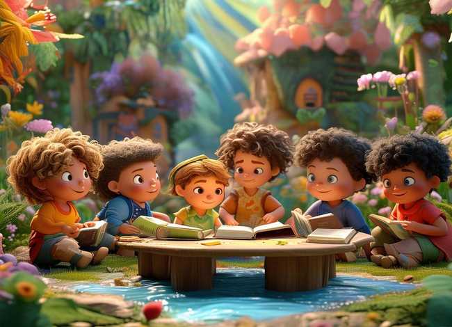 幼儿哲理故事（幼儿哲理故事大全集）