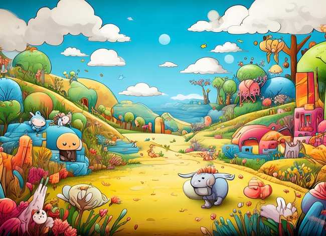 国外优秀儿童绘本，国外优秀儿童绘本推荐