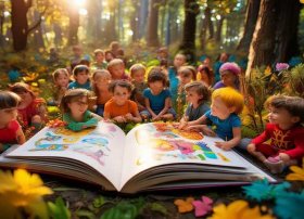 短篇儿童故事文字；短篇儿童故事文字版