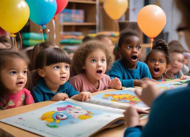 幼儿分享故事 幼儿分享故事有哪些