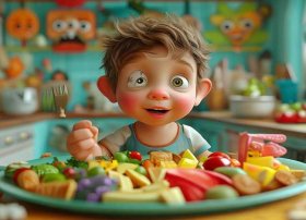 挑食故事视频（挑食故事视频播放）