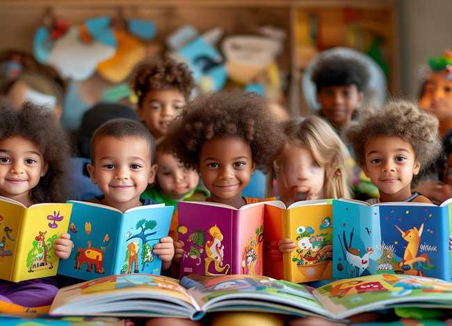 儿童英语故事书大全下载；幼儿英语故事书