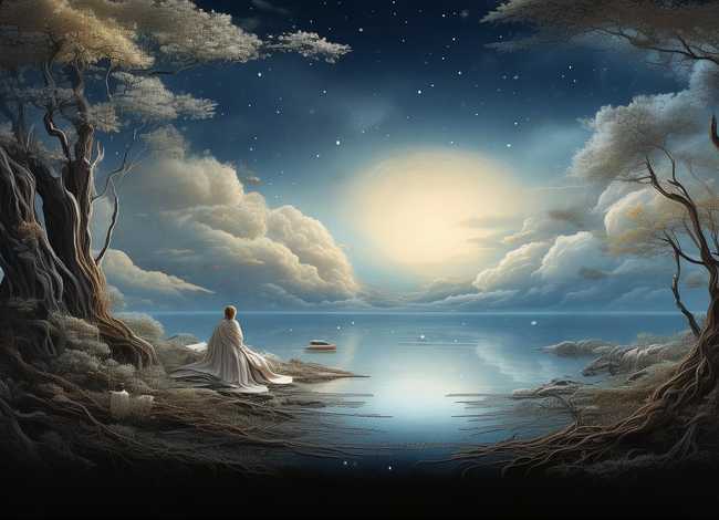 梦里的故事诗歌；梦里的故事诗歌大全