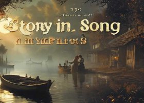 歌中故事；歌中故事是哪年发行的