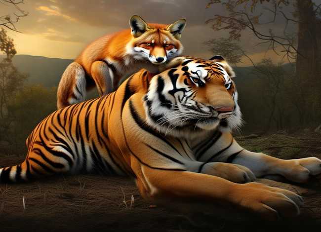 故事改编狐假虎威视频,故事改编狐假虎威视频在线观看 故事改编狐假虎威视频,故事改编狐假虎威视频在线观看