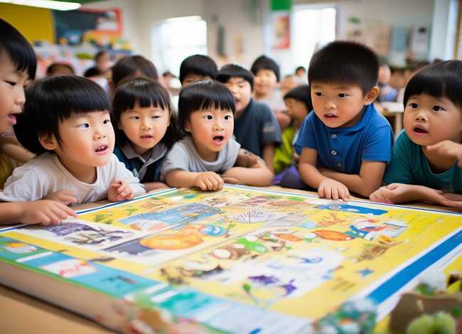 幼儿科学故事 - 幼儿科学故事是一种以什么为内容的故事