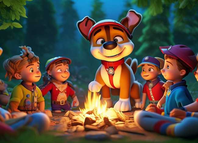 汪汪队幼儿故事；幼儿故事汪汪队故事内容