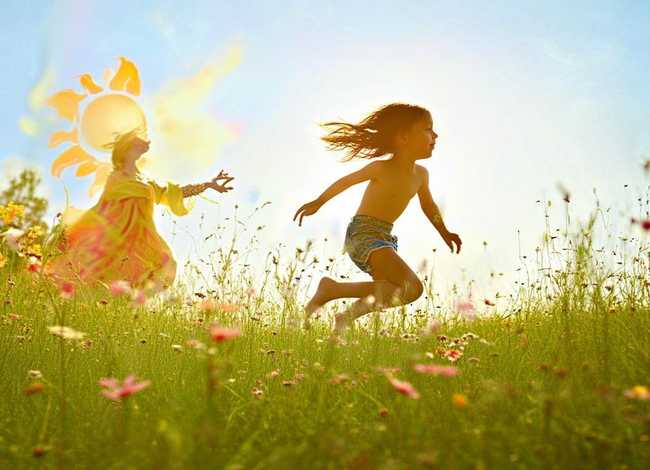 风和太阳的儿童故事、风和太阳的故事告诉我们什么