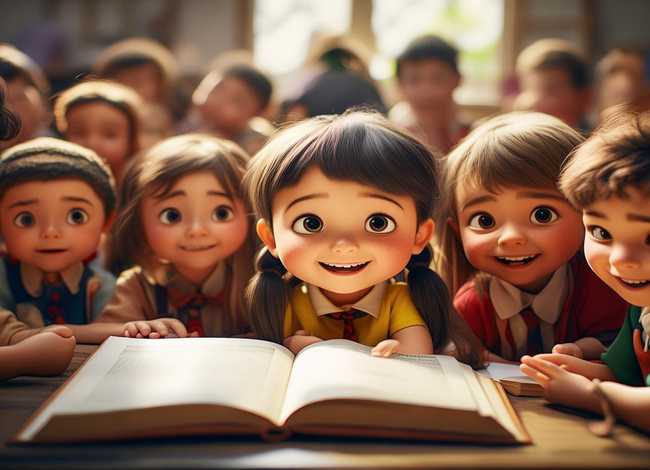 三字经全文儿童，三字经全文儿童朗读