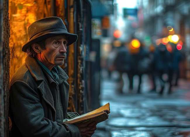 小人物故事50字 小人物故事50字左右