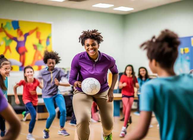 初中体育教师教育故事征文，初中体育教师教育故事征文范文