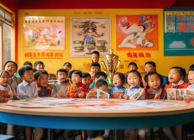 广州幼儿粤语故事 - 广州幼儿粤语故事大赛