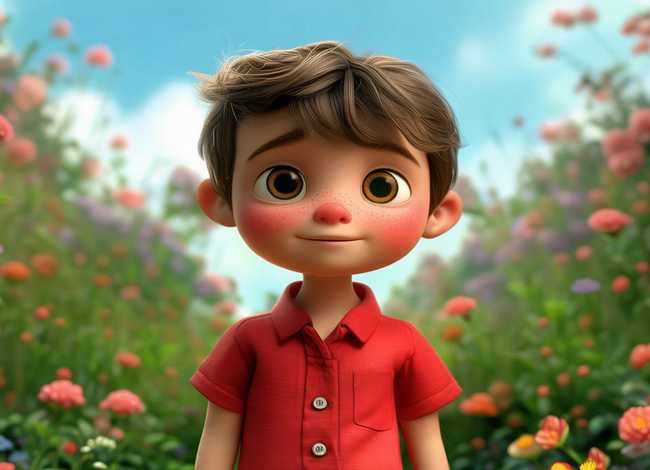 712岁儿童红色故事小英雄雨来 幼儿讲红色故事小英雄雨来