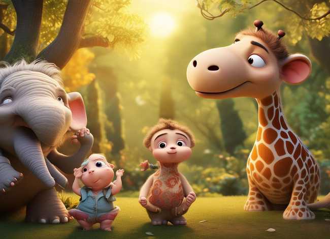 重男轻女的动画故事、重男轻女的动画故事有哪些