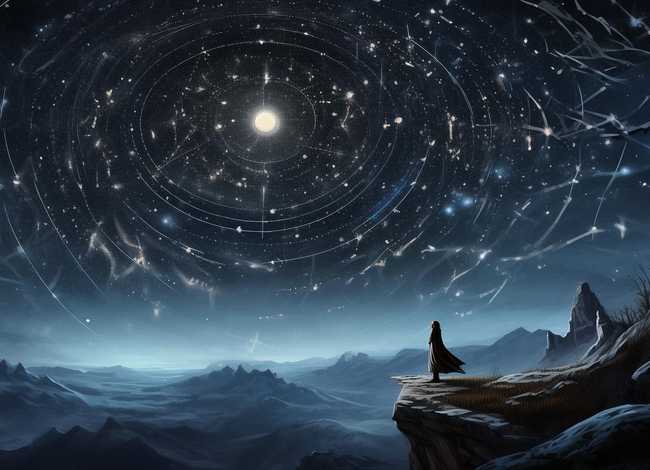 关于星星的传说、关于星星的传说有哪些