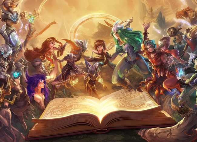 英雄联盟小故事全集，英雄联盟小故事全集视频