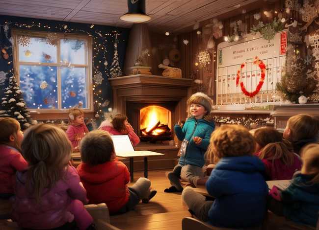 冬至小故事 幼儿园（冬至的来历幼儿园小故事）