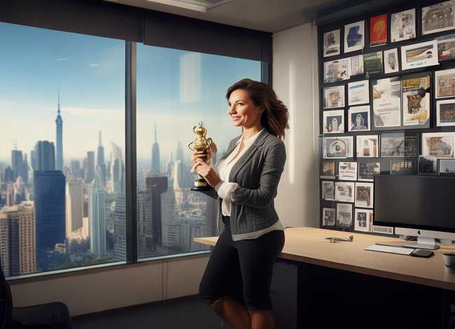 成功人士创业故事，成功人士创业故事视频