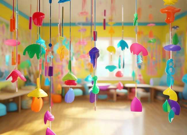 儿童风铃幼儿园 - 幼儿园 风铃