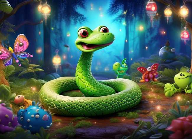 关于蛇的儿童歌曲；关于蛇的儿童歌曲大全