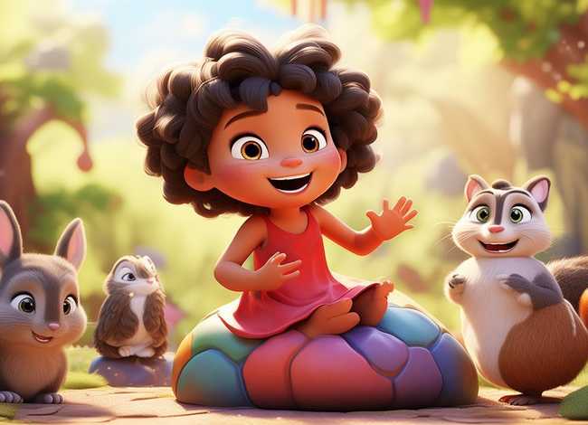 自编故事幼儿 自编幼儿故事100字 自编故事幼儿 自编幼儿故事100字