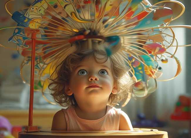 风扇的故事六岁；关于风扇的有趣小故事