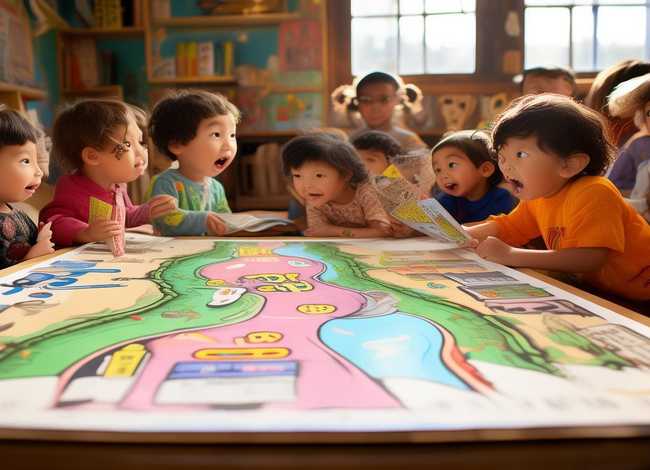 儿通规则故事，儿通规则口诀