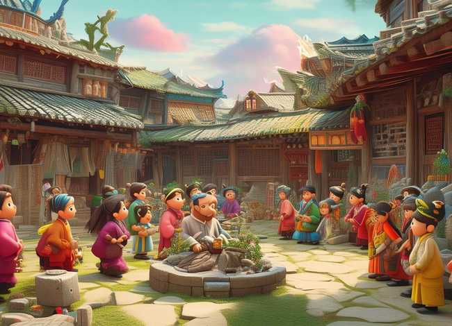 儿童动画片古代历史故事视频，动画片古代小故事大全图片大全视频下载