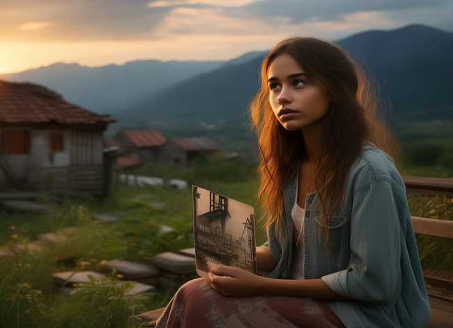 思念家乡的小故事；关于思念家乡的小故事