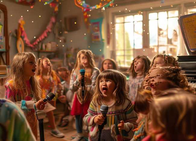 一首歌一个故事儿童版（一首歌一个故事现场版歌曲）