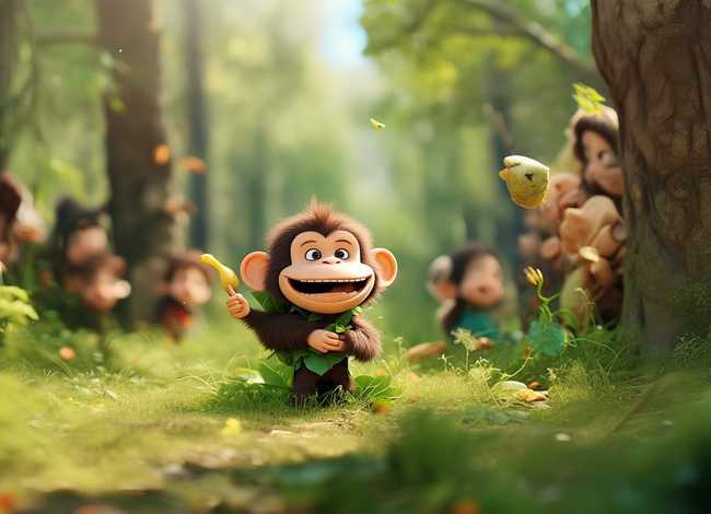 故事逗猴内容 - 故事逗猴内容是什么 故事逗猴内容 - 故事逗猴内容是什么