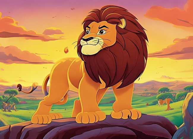 儿童剧狮子王、儿童剧狮子王音乐