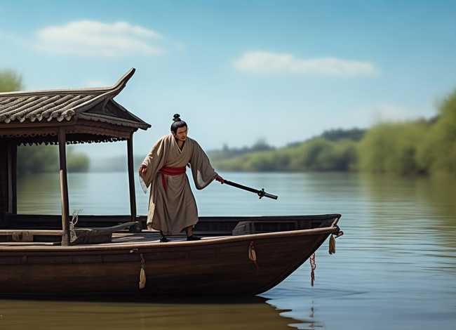 《刻舟求剑》小故事 《刻舟求剑》故事的寓意是什么？