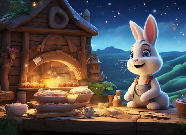 写童话的故事250字；写童话故事250字