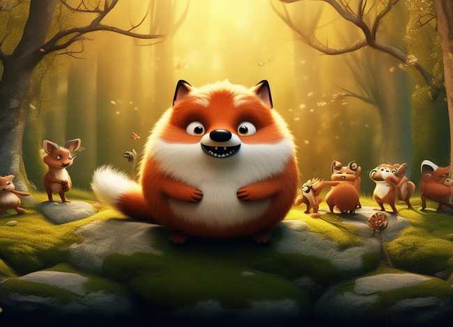 碰碰狐寓言故事 - 碰碰狐寓言故事在线听 碰碰狐寓言故事 - 碰碰狐寓言故事在线听