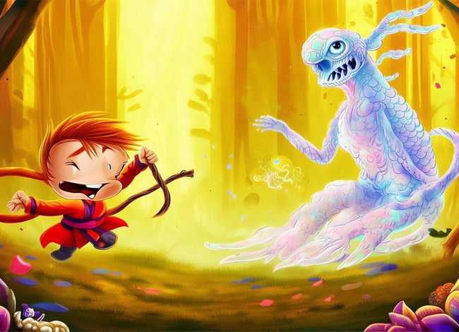 西游记故事儿童版三打白骨精；西游记儿童版 三打白骨精