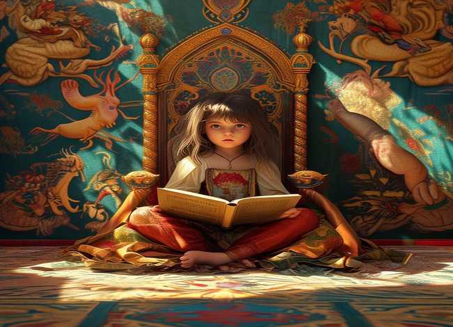 儿童童话故事一千零一夜、一千零一夜儿童童话故事全集