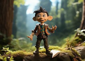 木偶奇遇记的英文 - 木偶奇遇记的英文名